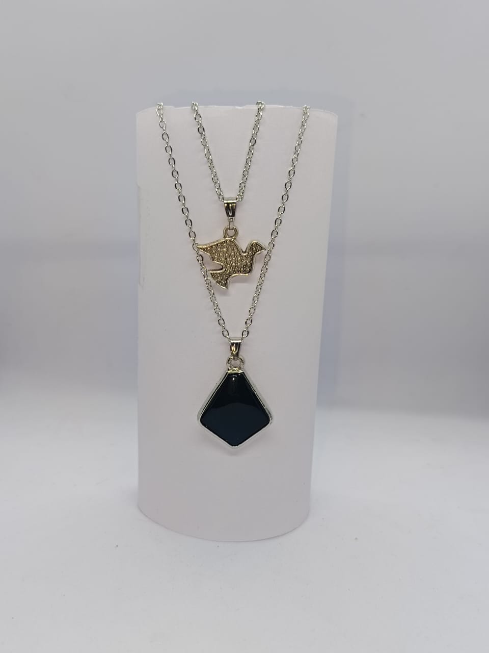 Double layered chain 05