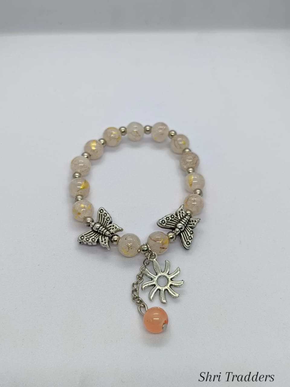 Butterfly bracelet 03