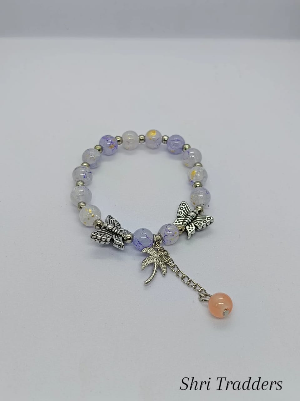 Butterfly bracelet 04
