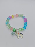 Unicorn bracelet